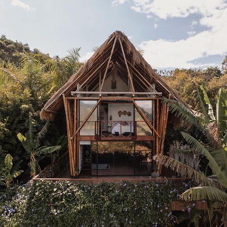 Ibuku Hotel Guatape - Chalets Dış mekan fotoğraf