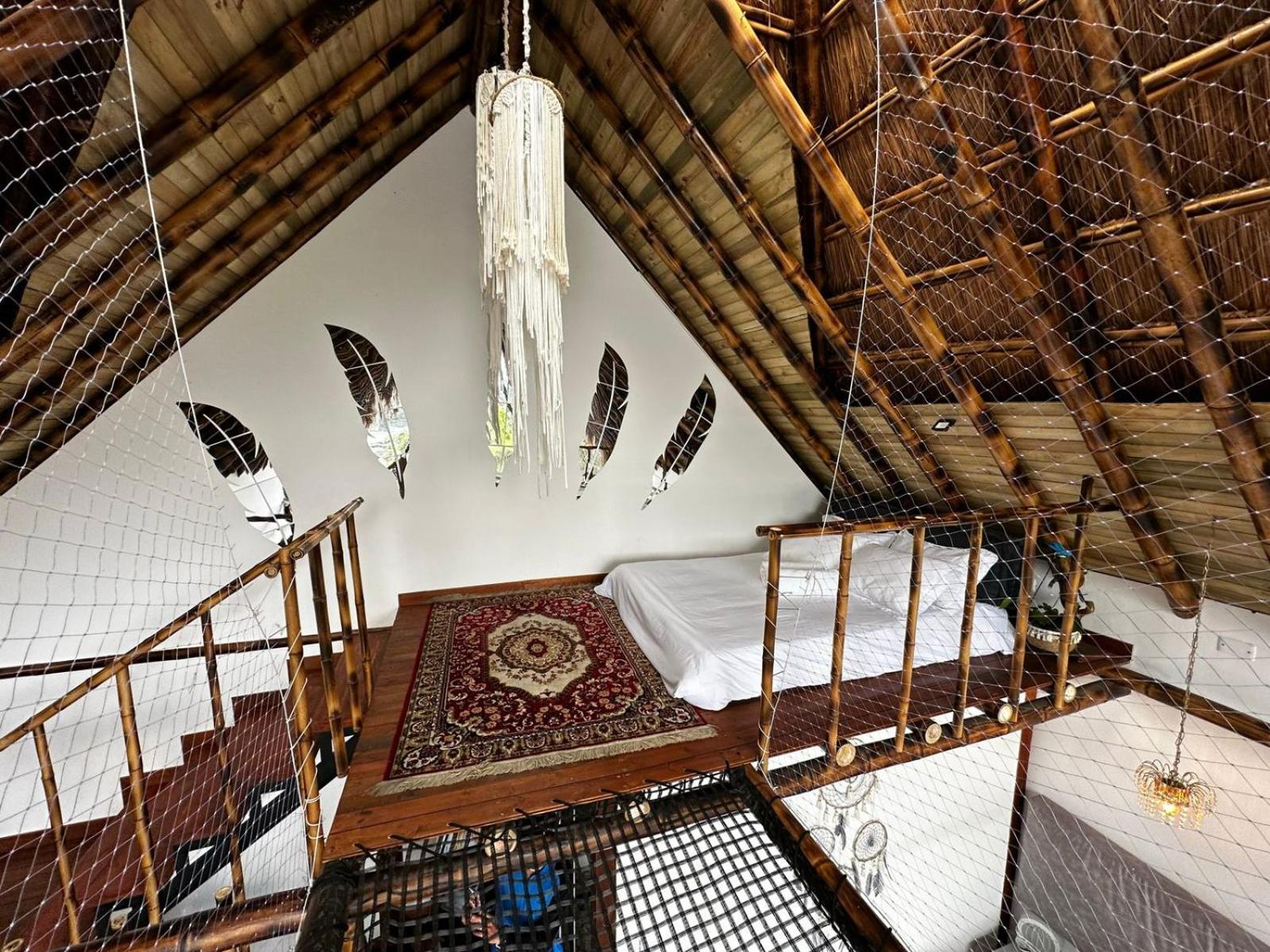 Ibuku Hotel Guatape - Chalets Dış mekan fotoğraf