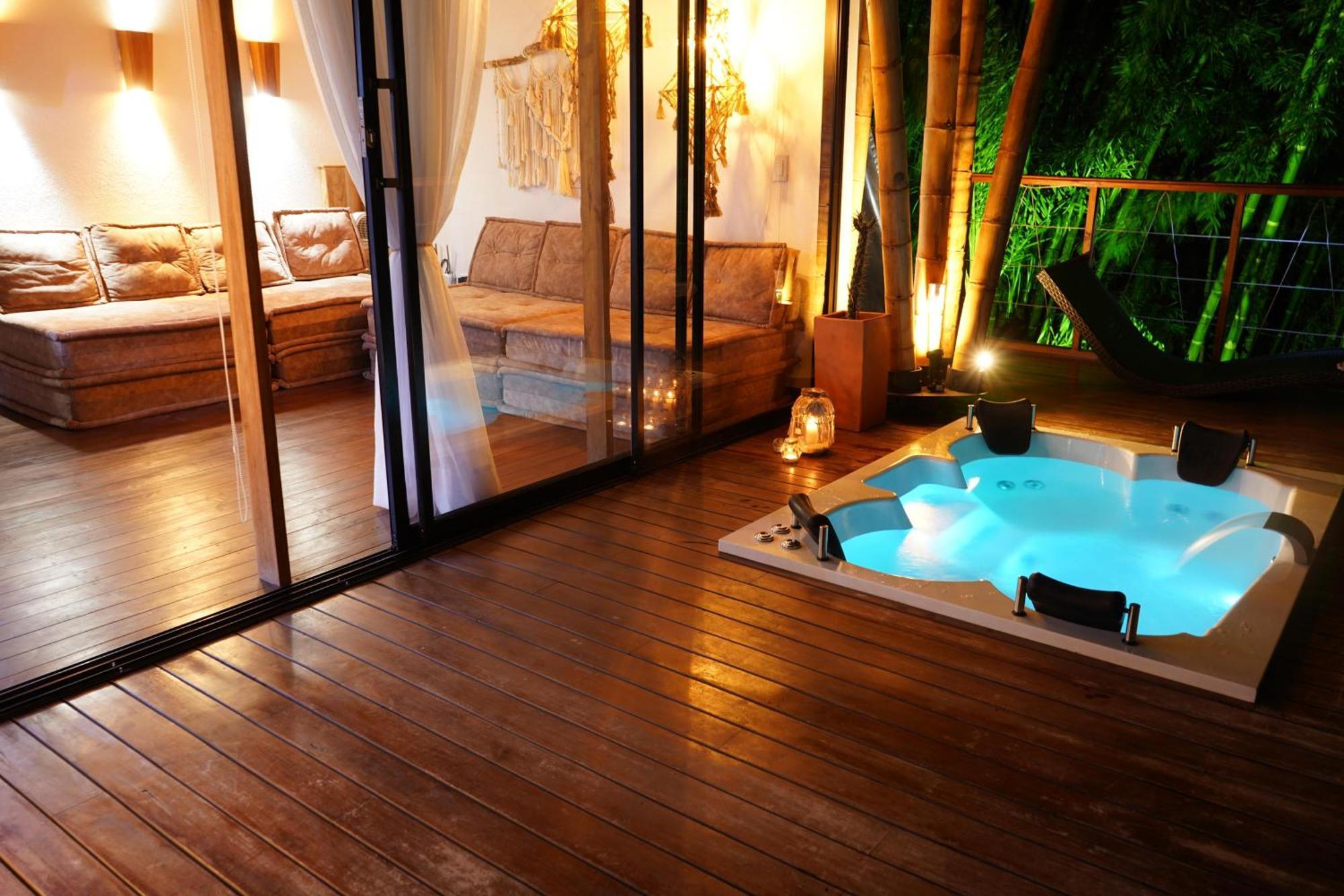 Ibuku Hotel Guatape - Chalets Dış mekan fotoğraf