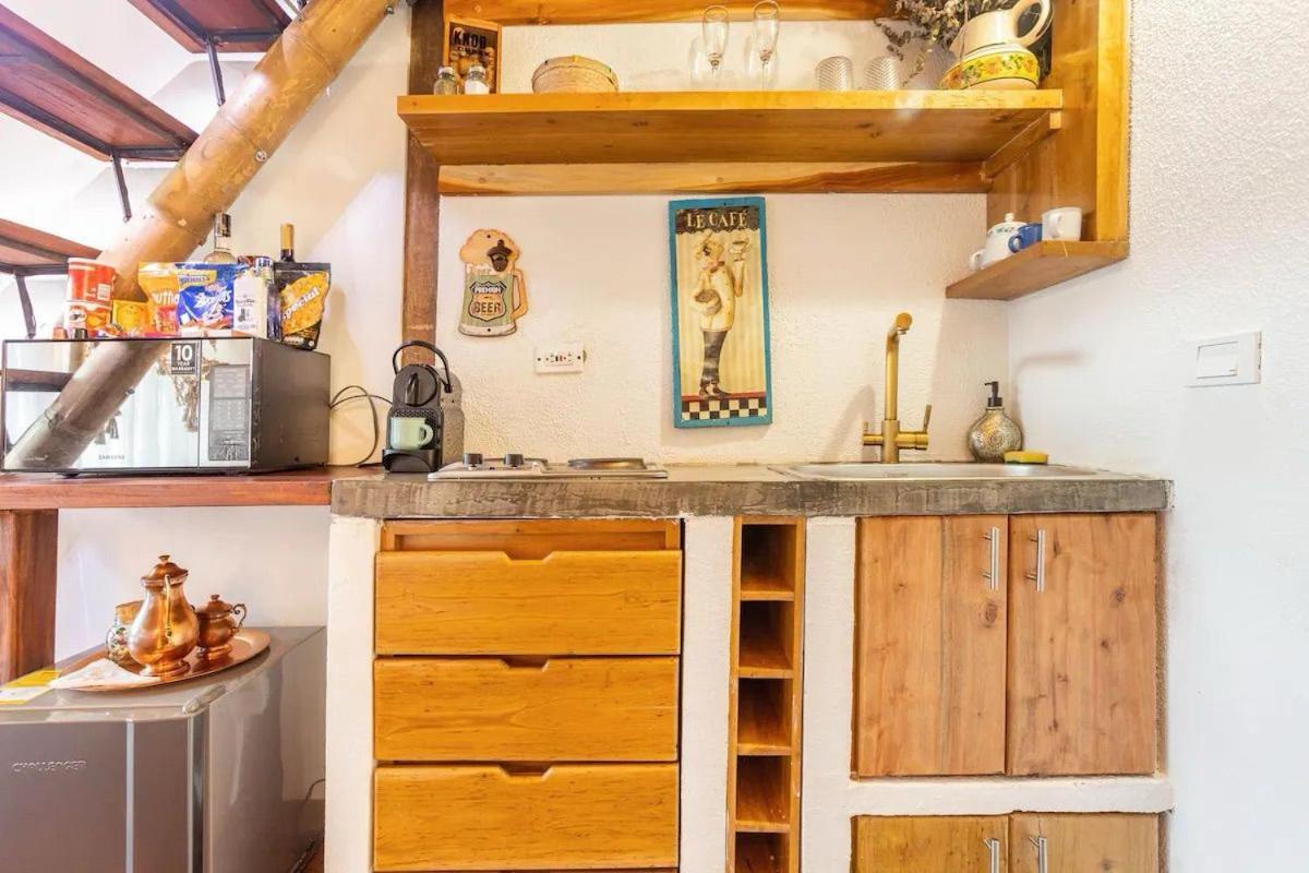 Ibuku Hotel Guatape - Chalets Dış mekan fotoğraf