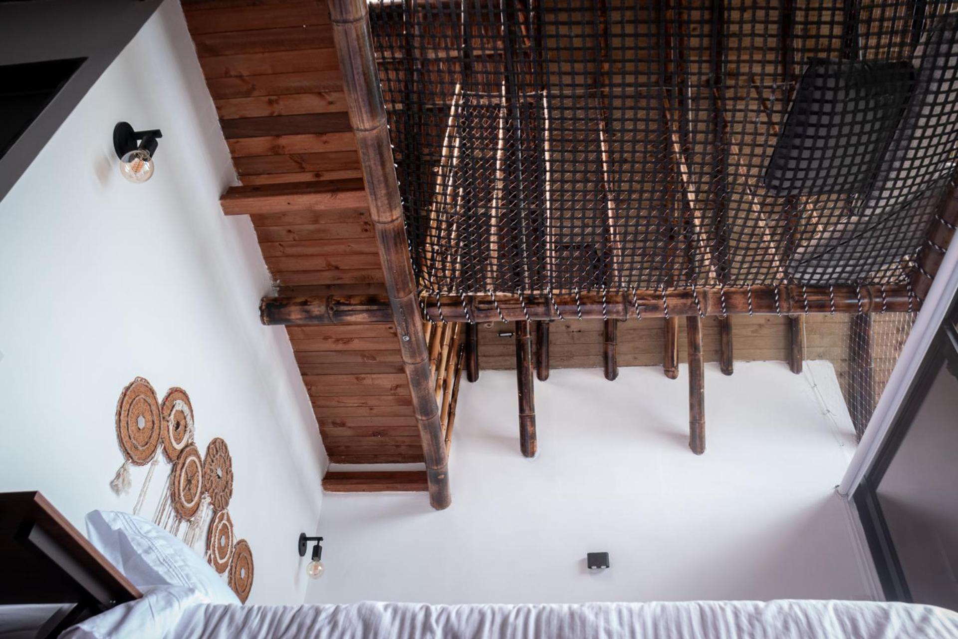 Ibuku Hotel Guatape - Chalets Dış mekan fotoğraf