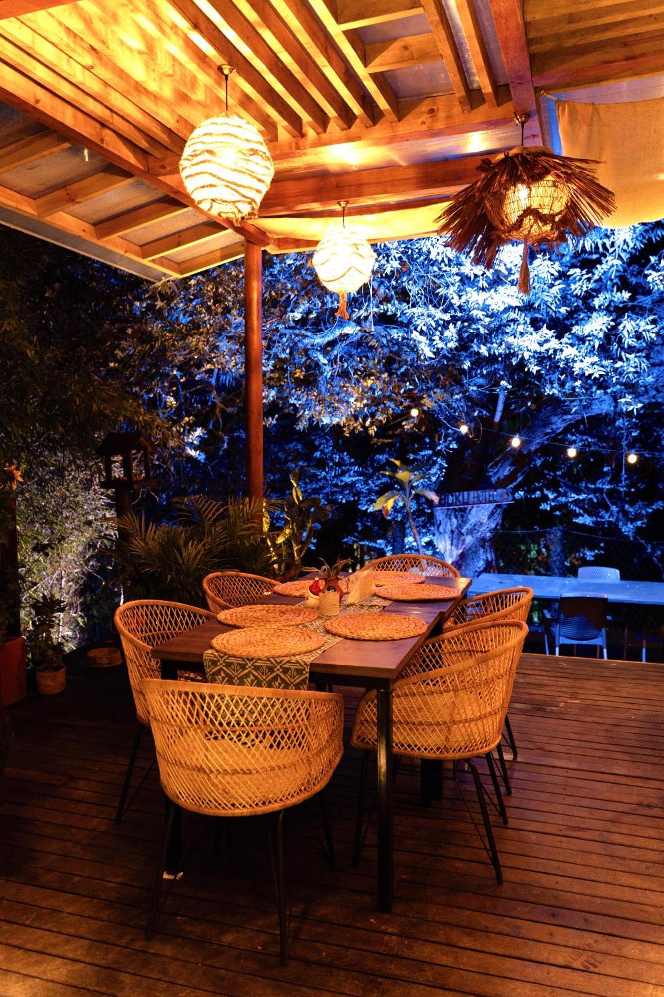 Ibuku Hotel Guatape - Chalets Dış mekan fotoğraf