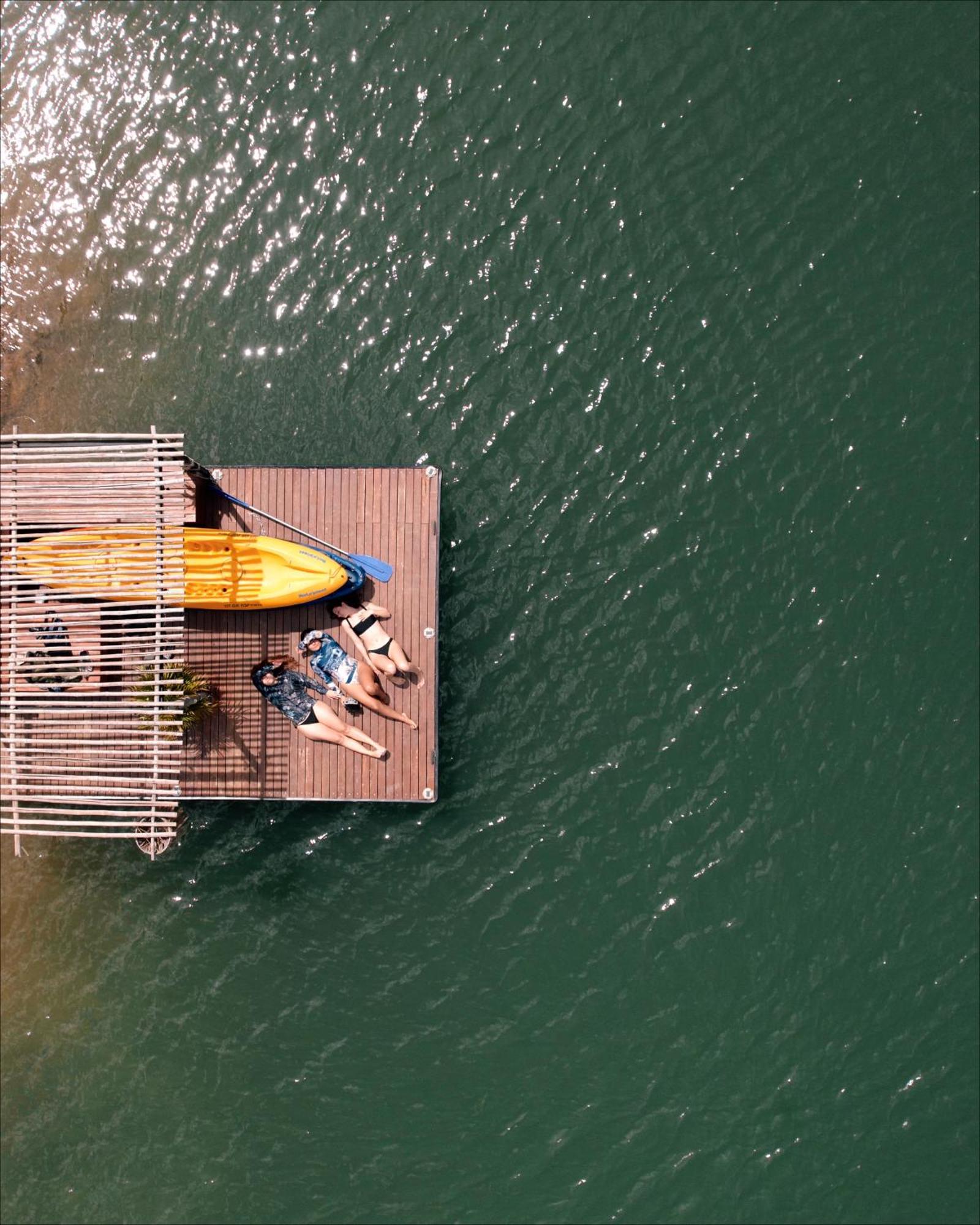 Ibuku Hotel Guatape - Chalets Dış mekan fotoğraf
