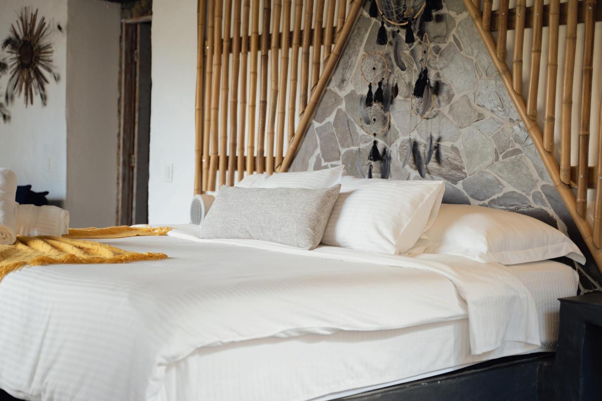 Ibuku Hotel Guatape - Chalets Oda fotoğraf