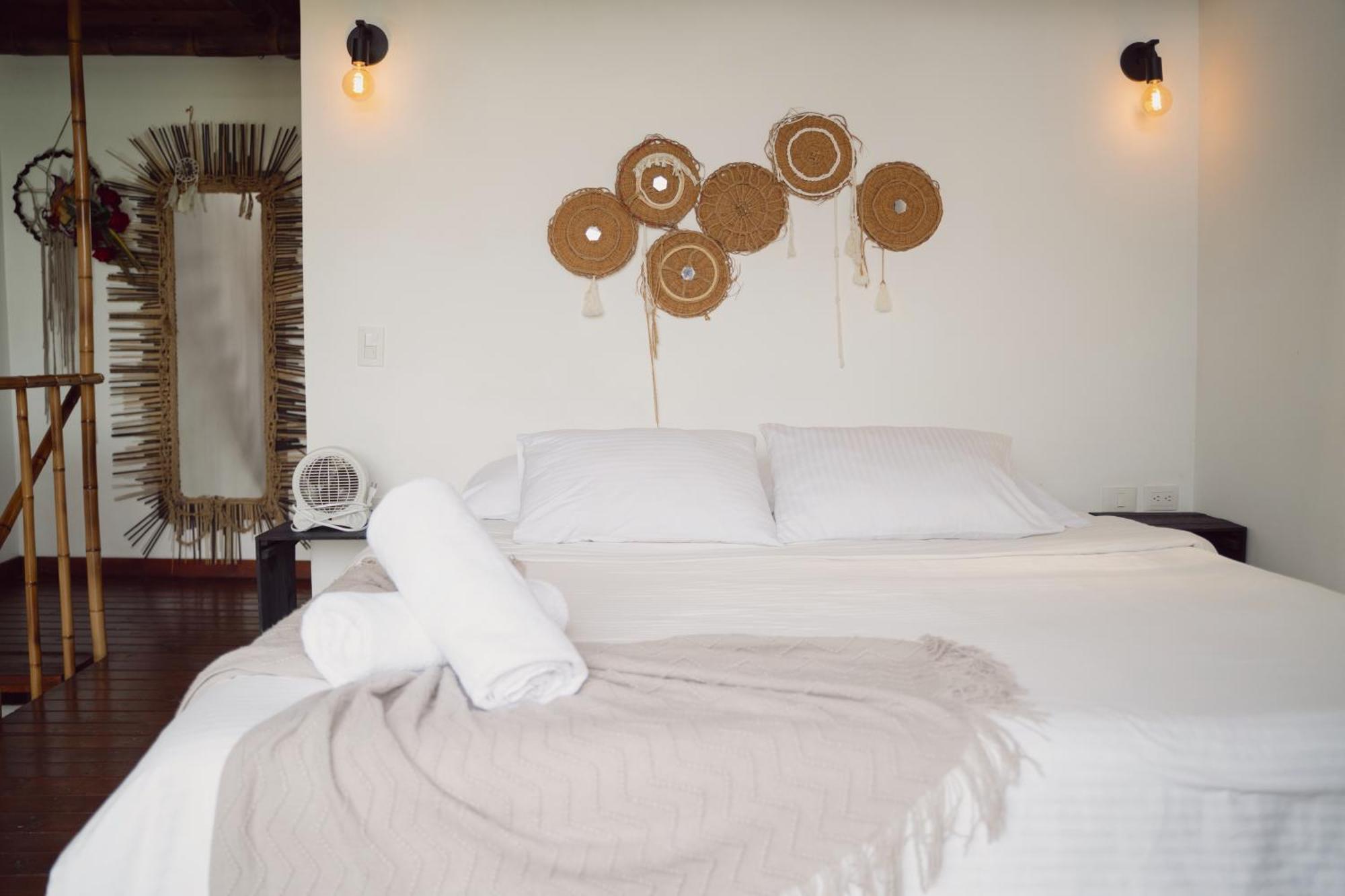 Ibuku Hotel Guatape - Chalets Oda fotoğraf