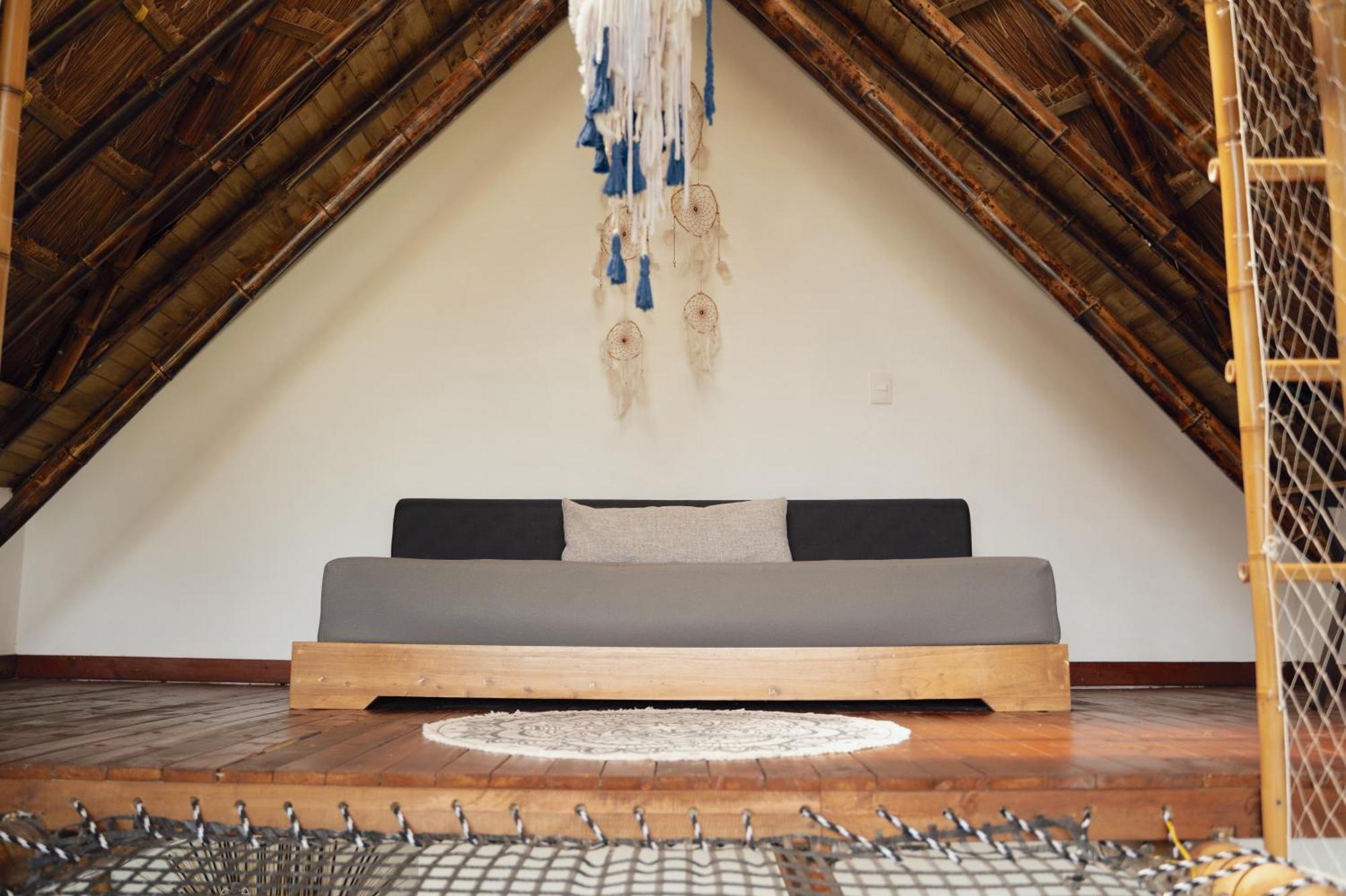 Ibuku Hotel Guatape - Chalets Dış mekan fotoğraf