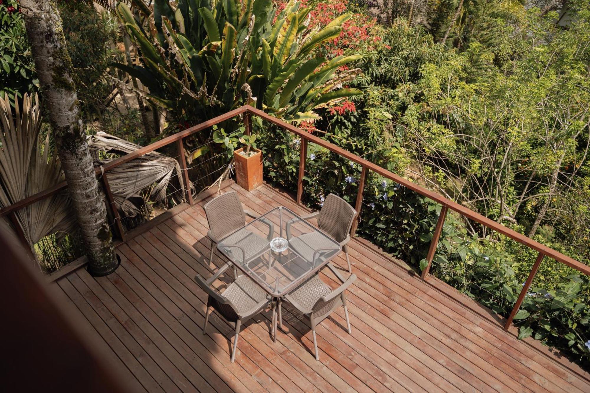 Ibuku Hotel Guatape - Chalets Dış mekan fotoğraf