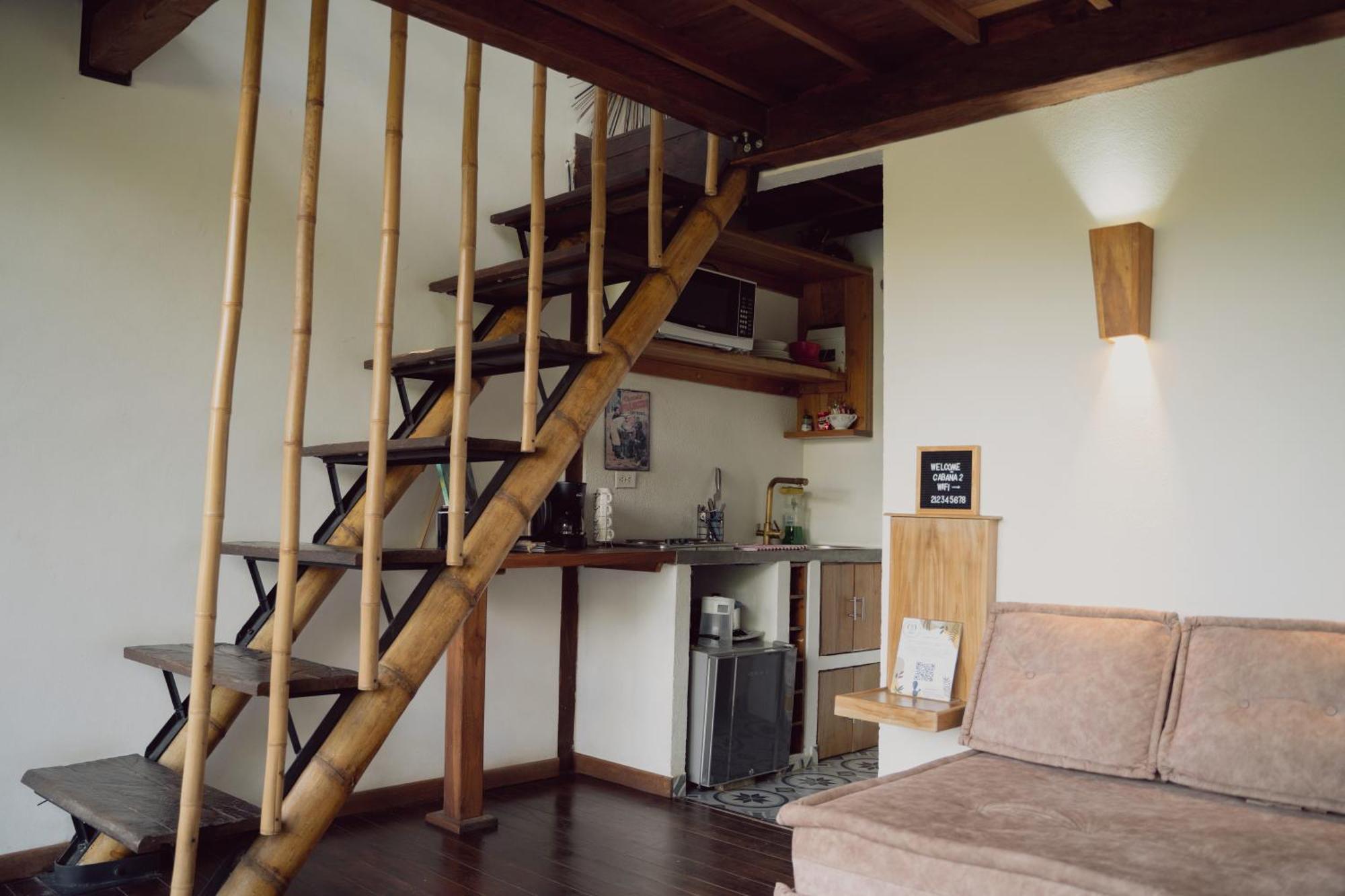 Ibuku Hotel Guatape - Chalets Oda fotoğraf