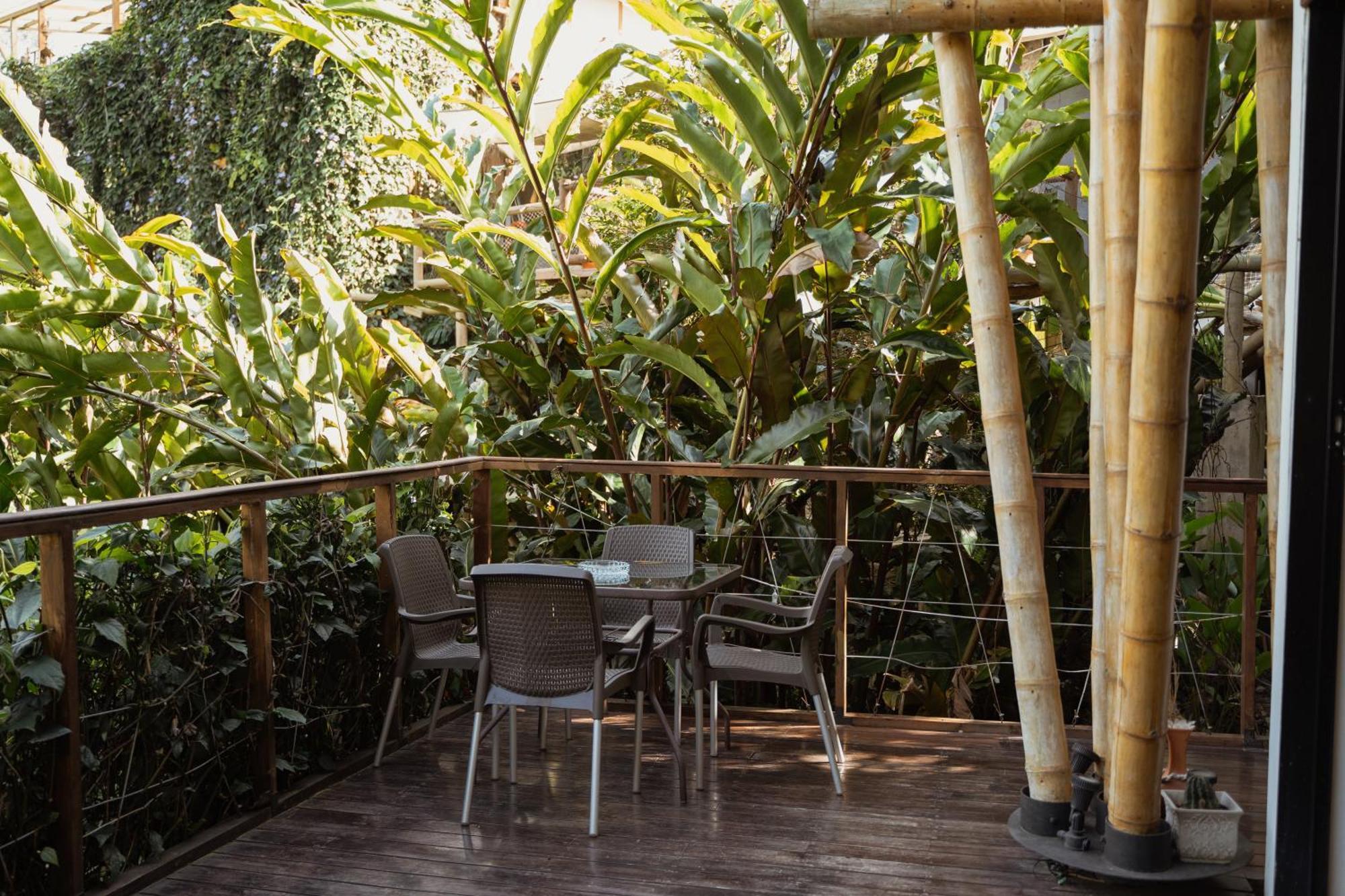 Ibuku Hotel Guatape - Chalets Oda fotoğraf