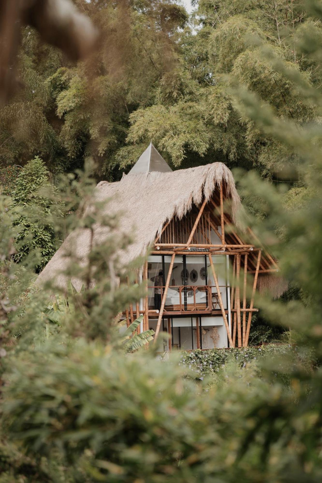 Ibuku Hotel Guatape - Chalets Dış mekan fotoğraf