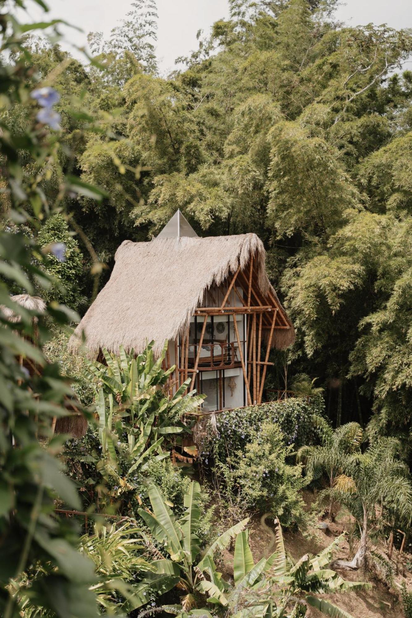 Ibuku Hotel Guatape - Chalets Dış mekan fotoğraf
